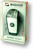 Lampki rowerowe - Sigma SIGGI - Lampka przednia ładowana z USB 150 - miniaturka - grafika 1