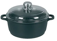 Garnki - Maestro Garnek z powłoką ceramiczną 20 cm indukcja Mr-4620c - miniaturka - grafika 1