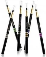 Kredki do oczu - Eveline KOLOROWKA Kredka automatyczna z gabka fioletowa - miniaturka - grafika 1