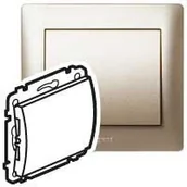 Klawisze i ramki - Legrand Sistena Life - Zaślepka Titan 771478 - miniaturka - grafika 1