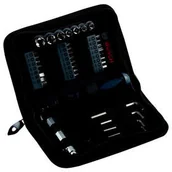 Zestawy narzędziowe - Bosch Zestaw narzędzi 38 częściowy zestaw bitów - miniaturka - grafika 1