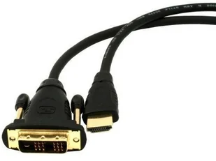 Gembird Kabel HDMI-DVI 10M pozłacane końcówki AKGEMH02600 - Akcesoria do monitorów - miniaturka - grafika 5