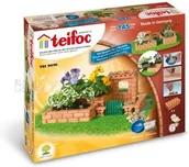 Klocki - Teifoc OGRÓD 2 PLANY - miniaturka - grafika 1