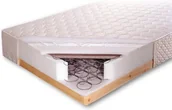 Materace - Materac Bruksela na Stelażu 180x200cm - miniaturka - grafika 1