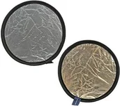 Blendy fotograficzne - Lastolite Reflektor 50 cm (12) - Blenda sunlite-srebrna, LL LR2028 - miniaturka - grafika 1