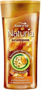 Joanna Szampon z biosiarką 200ml - Szampony do włosów - miniaturka - grafika 2