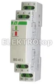 Sterowniki i przekaźniki - F&F Przekaźniki bistabilne Typu włącz-wyłącz BIS-411-2Z - miniaturka - grafika 1
