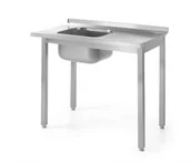 Stoły gastronomiczne - Hendi Stół załadowczy 811924 - miniaturka - grafika 1