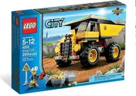 Klocki - LEGO CITY - Ciężarówka górnicza 4202 - miniaturka - grafika 1