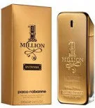 Wody i perfumy męskie - Paco Rabanne 1 Million Intense Woda toaletowa 50ml - miniaturka - grafika 1