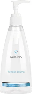 Clarena Łagodzący żel do higieny intymnej - Clarena Femitin Intimo Łagodzący żel do higieny intymnej - Clarena Femitin Intimo - Żele do higieny intymnej - miniaturka - grafika 2