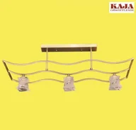 Lampy sufitowe - Kaja Arada K-A586/3 - Patyna Buk 3 - miniaturka - grafika 1