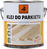 Kleje i inne preparaty budowlane - Dragon Klej syntetyczny do parkietu 5 kg - miniaturka - grafika 1