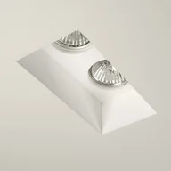 Oprawy, klosze i abażury - Astro Lighting BLANCO TWIN 5654 OPRAWA DO ZABUDOWY 1111 / 5654 - miniaturka - grafika 1