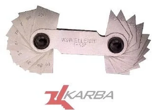 LIMIT Płytki wzorcowe kątowe 25861006 - Sprzęt geodezyjny - miniaturka - grafika 3