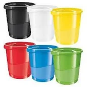 Kosze biurowe - Kosz na śmieci EUROPOST VIVIDA 14 l NB-4223 - miniaturka - grafika 1