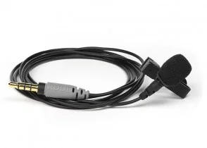 Rode smartLav+ - mikrofon lavalier do smartfonów - Kamery cyfrowe - akcesoria - miniaturka - grafika 3