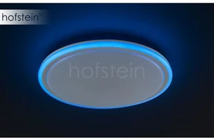 Wofi Oświetlenie BODO Lampa sufitowa LED Biały, 1-punktowy 977902066500 - Lampy sufitowe - miniaturka - grafika 2