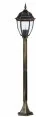 Lampy ogrodowe - Rabalux lampa stojąca TORONTO wysoka (8385) - miniaturka - grafika 1