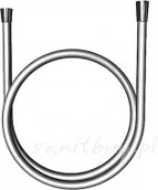 Węże prysznicowe - Hansa Silverjet 1,25 m chrom (54120400) - miniaturka - grafika 1