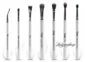 Pędzle do makijażu - Nanshy EYE BRUSH SET PEARLESCENT WHITE - Zestaw 7 pędzli do makijażu - EB-SET-001 N-EB-SET-001 - miniaturka - grafika 1