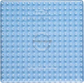 Zabawki kreatywne - Hama malte haaning plastic maxi - podkładki uzupełniające - kwadrat 8214 - miniaturka - grafika 1