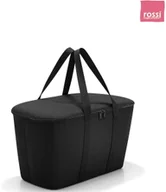 Torby termiczne - Reisenthel Coolerbag Torba termiczna, black UH7003 - miniaturka - grafika 1