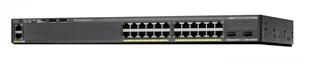 Linksys SYSTEMS Switch zarządzalny WS-C2960X-24TS-LL 24xGE, 2x SFP, LAN Lite WS-C2960X-24TS-LL - Switche - miniaturka - grafika 2