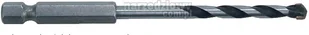 WOLFCRAFT Wiertło 4mm HM - trzpień 6-kątny 7265000 - Wiertła - miniaturka - grafika 2