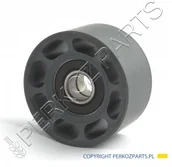 Części i akcesoria do maszyn rolniczych - NEW HOLLAND / CASE ROLKA PASKA CASE 87840244 - miniaturka - grafika 1