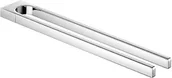 Wieszaki łazienkowe - Keuco EDITION 11 Wieszak 2 ramienny chrom 340 mm 12719010000 - miniaturka - grafika 1
