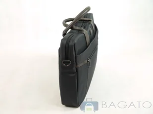 Gabol Dallas czarna (408421 001) - Torby na laptopy - miniaturka - grafika 5