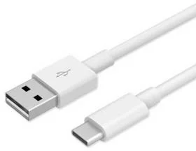 Huawei Data Cable USB USB-C biały - Kable USB - miniaturka - grafika 2