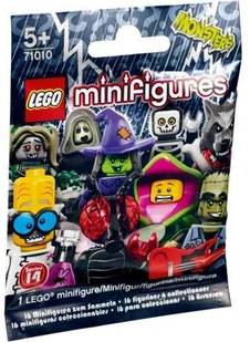 Lego Minifigurki Minifigurki R, seria 14 71010 - Klocki - miniaturka - grafika 2