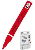 Markery permanentne - Grand Marker Olejowy GR25 Czerwony 160-1964 - miniaturka - grafika 1