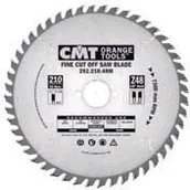 Tarcze do pił - CMT Piła HM 190x30x2,6/1,6 Z=64 292.190.64M - miniaturka - grafika 1