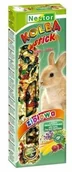 Przysmaki dla gryzoni - Nestor Kolba Królik zioła, siano i warzywa - miniaturka - grafika 1