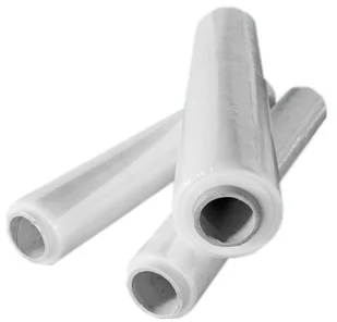 Folia stretch ręczna 500 mm x 273 mb - Akcesoria do pakowania - miniaturka - grafika 2