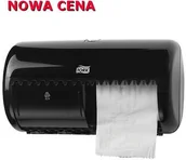 Dozowniki papieru i mydła dla firm - Tork Dozownik do papieru toaletowego w roliNr art. 557008 - miniaturka - grafika 1