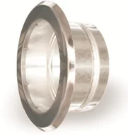 Kratki wentylacyjne - Dospel RKO O 100 Rozeta wykończeniowa do kanałów okrągłych 007-0485 - miniaturka - grafika 1