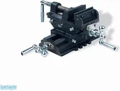 Imadła i ściski - Proma imadło KRZYŻOWE KS-100. 25330450 - miniaturka - grafika 1