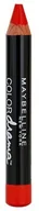 Szminki - Maybelline Color Drama 410 Fab Orange - miniaturka - grafika 1
