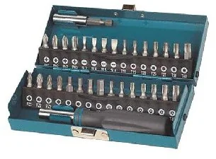 WOLFCRAFT 32 - elementowy zestaw bitów 25 mm 1388000 - Klucze i nasadki - miniaturka - grafika 2