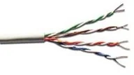 Kable miedziane - Assmann ASSMANN ACU-4611  305 assnet250 Kategoria 6 u-UTP twisted pair installation Cable 4016032317197 - miniaturka - grafika 1