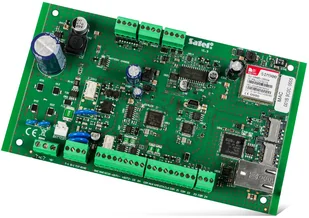 SATEL Płyta główna VERSA PLUS VERSAPLUS - Alarmy SATEL Płyta główna VERSA PLUS VERSAPLUS - Alarmy - miniaturka - grafika 1