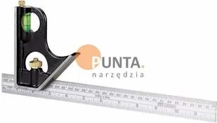 Stanley Kątowniki UNIWERSALNY 300mm kat:46-151 - Sprzęt geodezyjny Stanley Kątowniki UNIWERSALNY 300mm kat:46-151 - Sprzęt geodezyjny - miniaturka - grafika 2
