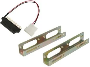 Digitus przejściówka 2,5'' -> 3,5'' DA-70430 - Obudowy i kieszenie na dyski twarde - miniaturka - grafika 4