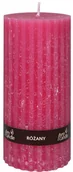 Świece - Pro Candle wieca zapachowa ProCandle EJ1811 / walec / różany - miniaturka - grafika 1