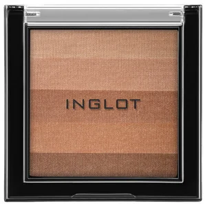 Inglot AMC Multicolour System Rozświetlający 80 Puder 10.0 g - Róże do policzków - miniaturka - grafika 2