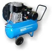 Sprężarki i kompresory - Güde 580/10/50 EU - miniaturka - grafika 1